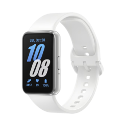 Samsung Galaxy fit 3 Silver