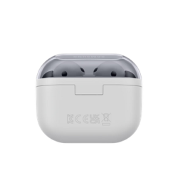SAMSUNG Galaxy Buds3 FE Bluetooth v5.4 HallSensor,PressureSensor,ProximitySensor,TouchSensor Gris 6M