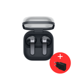 SAMSUNG EAR BUDS Galaxy buds 4 Bluetooth Seamless AI Access black 12M