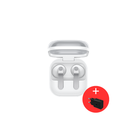 SAMSUNG EAR BUDS Galaxy buds 4 Bluetooth white 12M