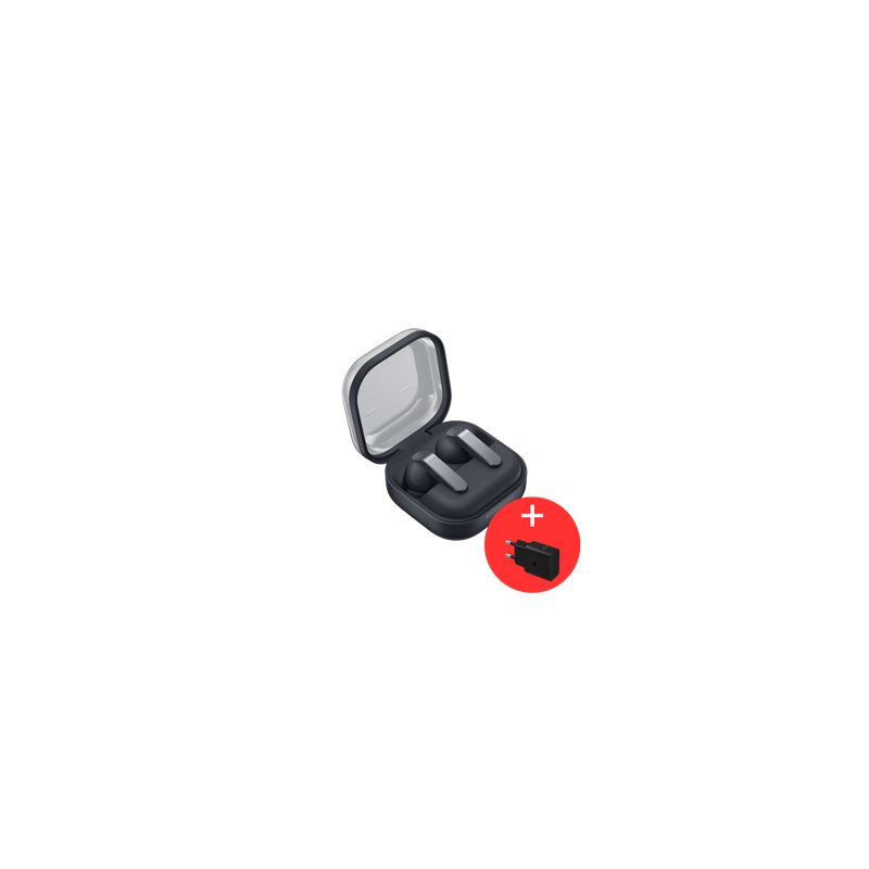 SAMSUNG EAR BUDS Galaxy buds 4 pro Bluetooth Black 12M