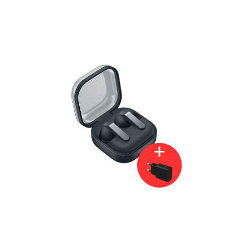 SAMSUNG EAR BUDS Galaxy buds 4 pro Bluetooth Black 12M