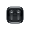 SAMSUNG EAR BUDS Galaxy buds 4 pro Bluetooth Black 12M