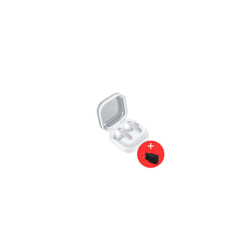 SAMSUNG EAR BUDS Galaxy buds 4 pro Bluetooth white 12M