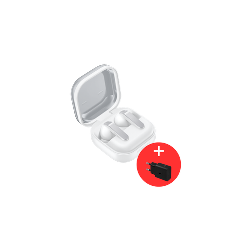 SAMSUNG EAR BUDS Galaxy buds 4 pro Bluetooth white 12M