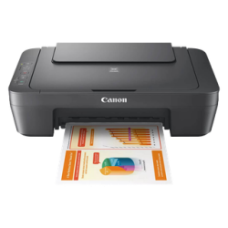 CANON Jet d'encre PIXMA MG2541S MFP 3en1-Port USB ,Vitesse d'imp 8 ppm Noir,Format de papier A4