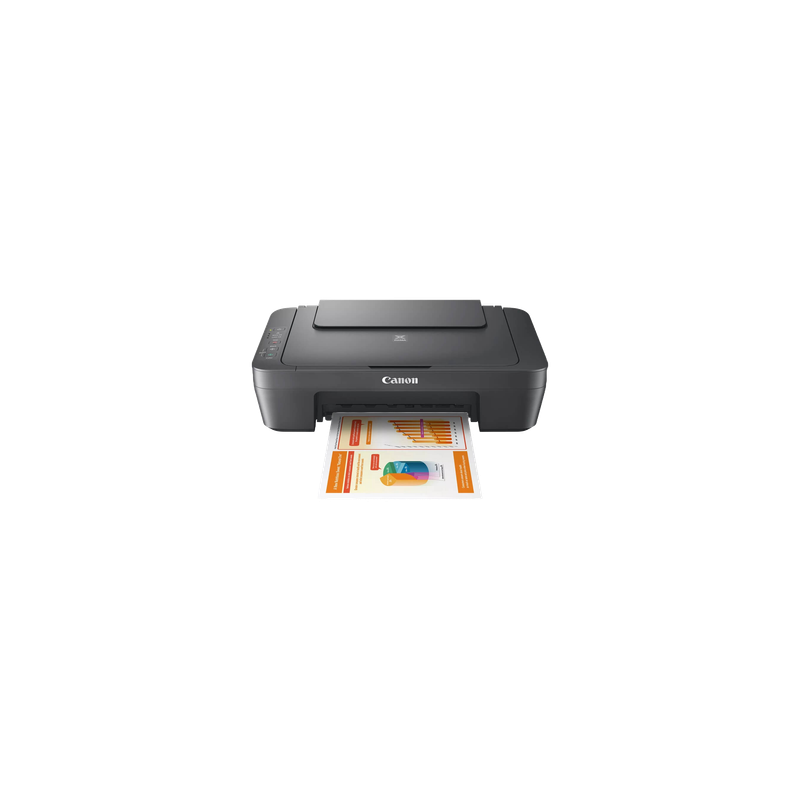 CANON Jet d'encre PIXMA MG2541S MFP 3en1-Port USB ,Vitesse d'imp 8 ppm Noir,Format de papier A4