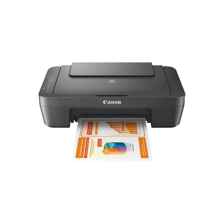 CANON Jet d'encre PIXMA MG2541S MFP 3en1-Port USB ,Vitesse d'imp 8 ppm Noir,Format de papier A4