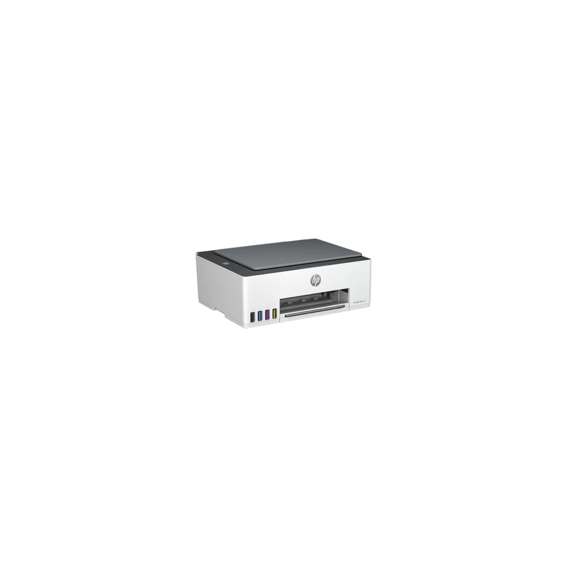 HP Smart Tank 580 AiO Printer MFP 3en1 Wifi Couleur A4 12 B&WPPM 5PPMCOL 12M
