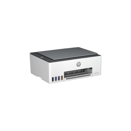 HP Smart Tank 580 AiO Printer MFP 3en1 Wifi Couleur A4 12 B&WPPM 5PPMCOL 12M