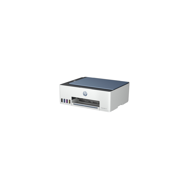 HP Smart Tank 585 All-in-One Printer MFP 3en1 Wifi Couleur A4 12 B&WPPM 5PPMCOL 12M