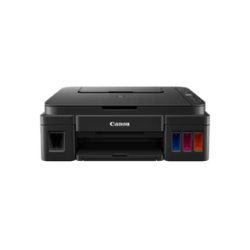 Canon Ink tank PIXMA G3410 MFP 3en1 Réseau Wifi Black 9ppm/color 5ppm,LCD 1,2cm, USB, A4 24M