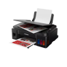 Canon Ink tank PIXMA G3410 MFP 3en1 Réseau Wifi Black 9ppm/color 5ppm,LCD 1,2cm, USB, A4 24M